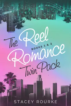 the reel romance twin pack book cover image