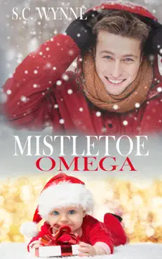 mistletoe omega book cover image