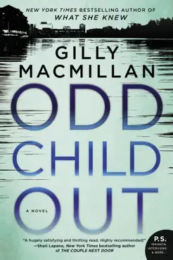 odd child out book cover image