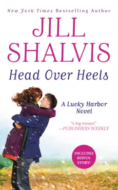head over heels imagen de la portada del libro