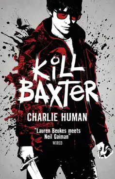 kill baxter book cover image