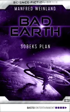 bad earth 25 book cover image