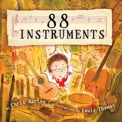 88 instruments book cover image