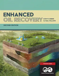 enhanced oil recovery, second edition book cover image