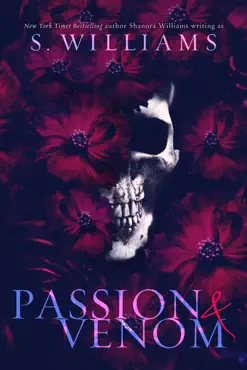 passion & venom book cover image