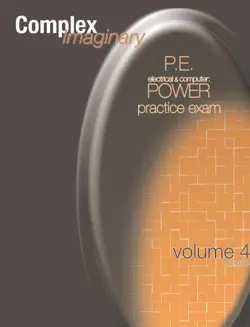 power pe practice exam vol. 4 book cover image