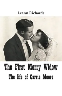 the first merry widow book cover image