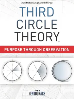 third circle theory: purpose through observation book cover image