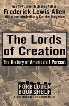 the lords of creation book cover image