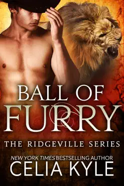 ball of furry book cover image