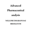 Advanced Pharmaceutical analysis synopsis, comments
