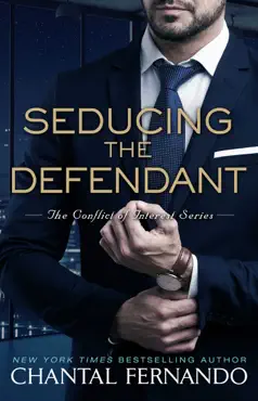 seducing the defendant book cover image