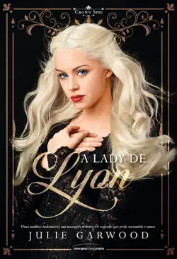 a lady de lyon book cover image