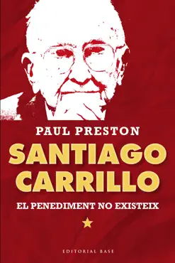 santiago carrillo book cover image