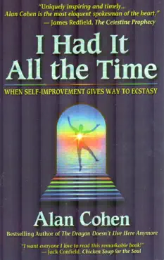 i had it all the time book cover image