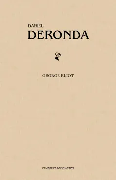 daniel deronda book cover image