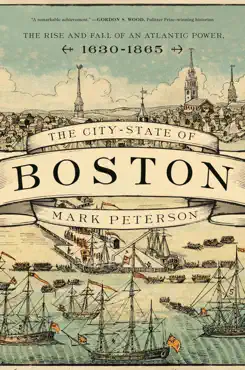 the city-state of boston book cover image