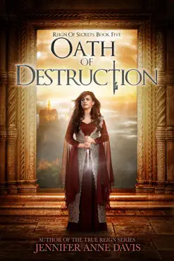 oath of destruction book cover image