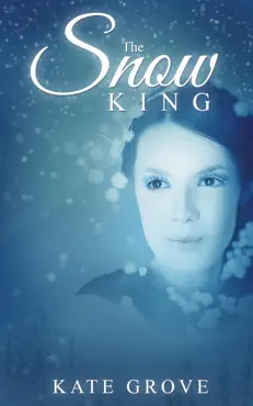 the snow king imagen de la portada del libro