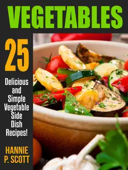 vegetables imagen de la portada del libro