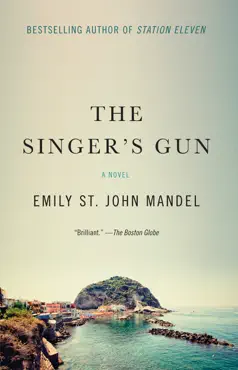 the singer's gun book cover image