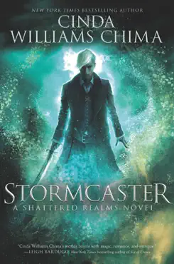 stormcaster book cover image