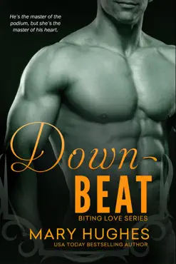downbeat book cover image