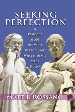 seeking perfection book cover image
