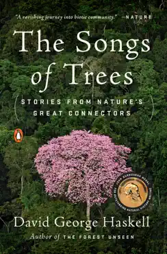 the songs of trees book cover image
