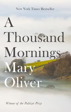 a thousand mornings imagen de la portada del libro