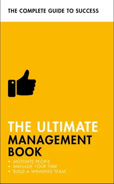 the ultimate management book book cover image