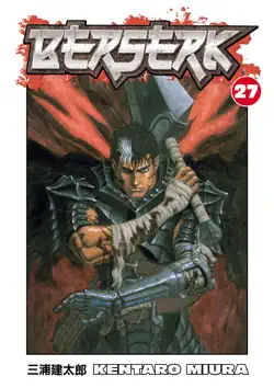 berserk volume 27 book cover image