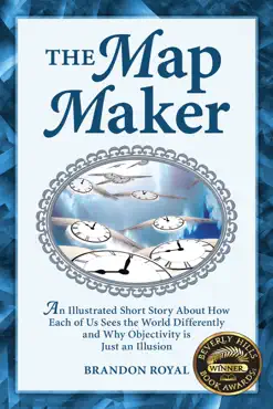 the map maker book cover image