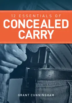 12 essentials of concealed carry book cover image