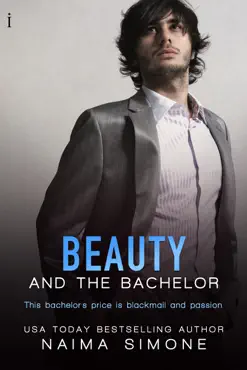 beauty and the bachelor book cover image