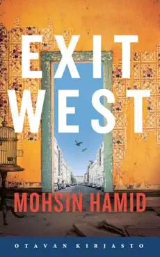exit west imagen de la portada del libro