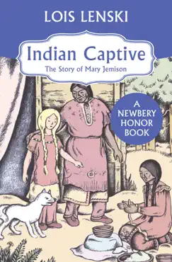indian captive book cover image