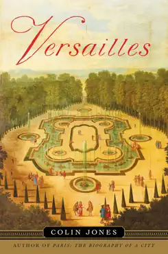 versailles book cover image