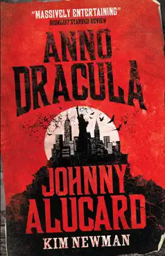 anno dracula: johnny alucard book cover image