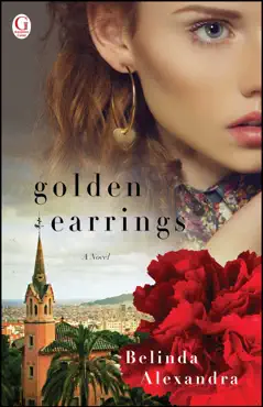 golden earrings book cover image