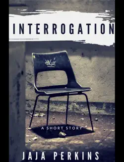 interrogation book cover image