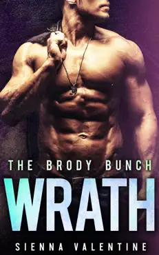 wrath - book three book cover image