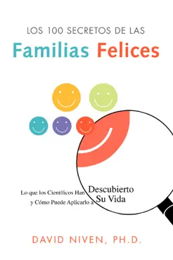 los 100 secretos de las familias felices book cover image