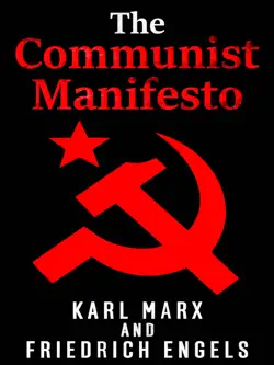 marx - engels the communist manifesto book cover image