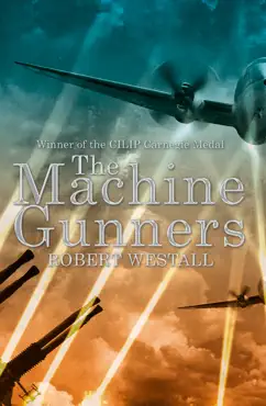 the machine gunners imagen de la portada del libro