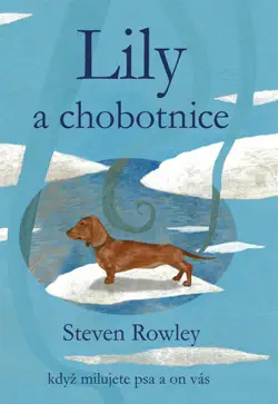 lily a chobotnice book cover image