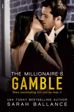 the millionaire's gamble book cover image