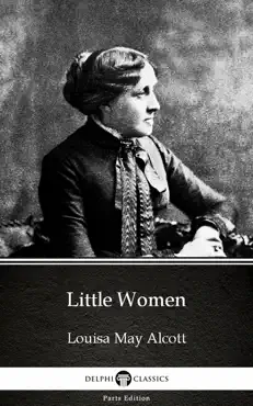 little women by louisa may alcott (illustrated) imagen de la portada del libro