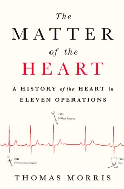the matter of the heart book cover image