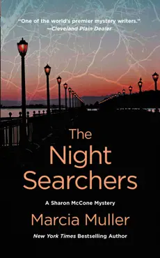 the night searchers book cover image